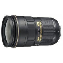 Объектив Nikon Nikkor 24-70mm f/2.8G ED AF-S (JAA802DA)
