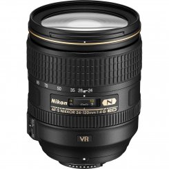 Об'єктив Nikon Nikkor 24-120mm f/4G ED VR AF-S (JAA811DA)