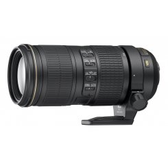 Об'єктив Nikon Nikkor 70-200mm f/4G ED VR AF-S (JAA815DA)