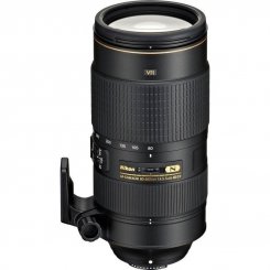 Об'єктив Nikon Nikkor 80-400mm f/4.5-5.6G ED AF-S VR (JAA817DA)