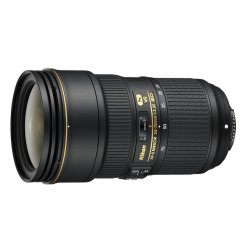 Объектив Nikon Nikkor 24-70mm f/2.8E ED VR AF-S (JAA824DA)
