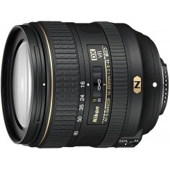 Объектив Nikon Nikkor 16-80mm f/2.8-4E ED VR AF-S DX (JAA825DA)