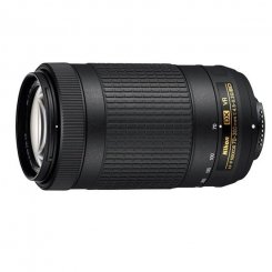 Об'єктив Nikon Nikkor 70-300mm f/4.5-6.3G ED VR AF-P DX (JAA829DA)
