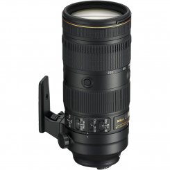 Об'єктив Nikon Nikkor 70-200mm f/2.8E FL ED AF-S VR (JAA830DA)