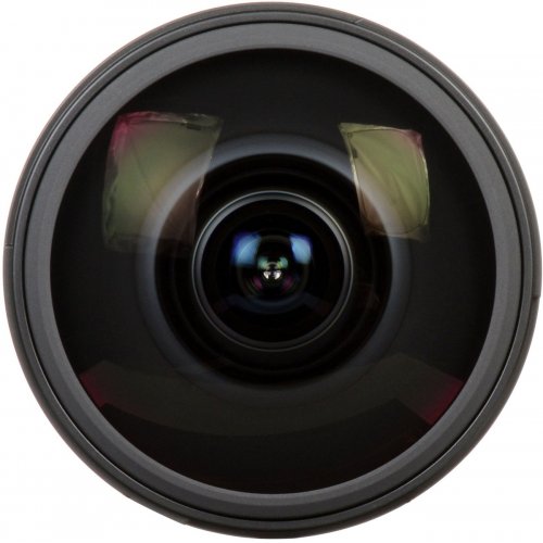 Об'єктив Nikon Nikkor 8-15mm f/3.5-4.5E ED AF-S Fisheye (JAA831DA) купити в Україні | Telemart фото