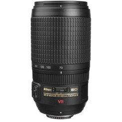 Об'єктив Nikon Nikkor 70-300mm f/4.5-5.6G IF-ED AF-P VR (JAA833DA)