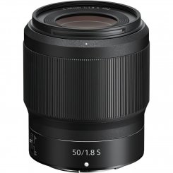Об'єктив Nikon Nikkor Z 50mm f/1.8 S (JMA001DA)