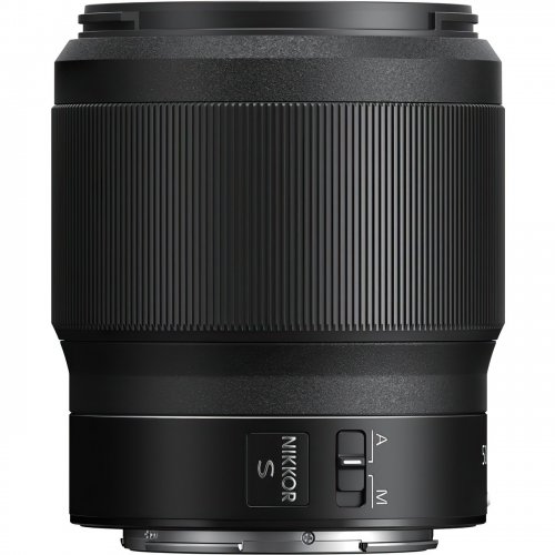 Об'єктив Nikon Nikkor Z 50mm f/1.8 S (JMA001DA) купити в Україні | Telemart фото