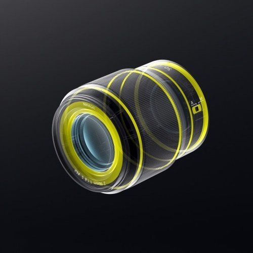 Об'єктив Nikon Nikkor Z 50mm f/1.8 S (JMA001DA) купити в Україні | Telemart фото