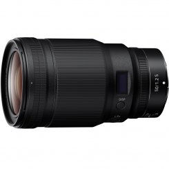 Объектив Nikon Nikkor Z 50mm f/1.2 S (JMA003DA)