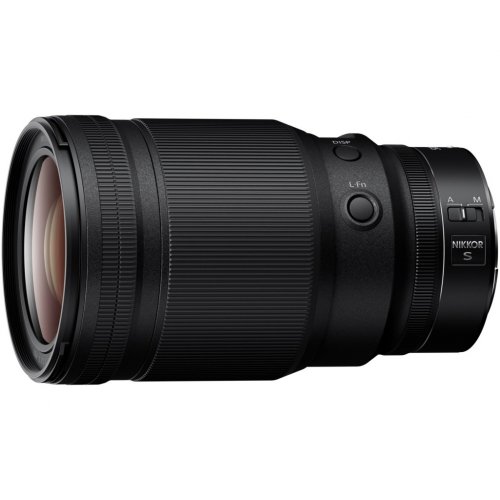 Объектив Nikon Nikkor Z 50mm f/1.2 S (JMA003DA) купить в Украине | Telemart фото