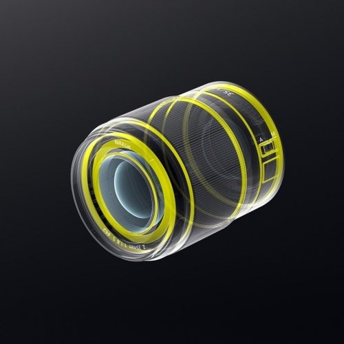 Объектив Nikon Nikkor Z 35mm f/1.8 S (JMA102DA) купить в Украине | Telemart фото