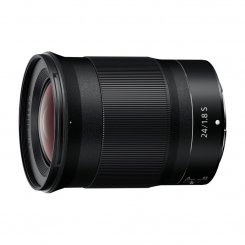 Об'єктив Nikon Nikkor Z 24mm f/1.8 S (JMA103DA)