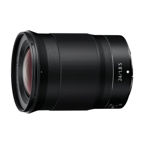 Объектив Nikon Nikkor Z 24mm f/1.8 S (JMA103DA) купить в Украине | Telemart фото