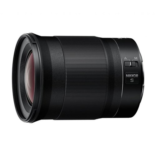 Объектив Nikon Nikkor Z 24mm f/1.8 S (JMA103DA) купить в Украине | Telemart фото