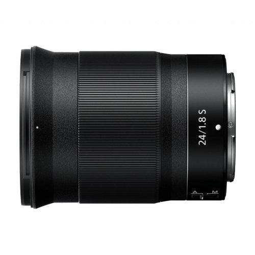 Объектив Nikon Nikkor Z 24mm f/1.8 S (JMA103DA) купить в Украине | Telemart фото