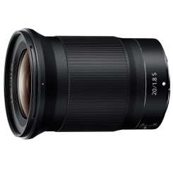 Об'єктив Nikon Nikkor Z 20mm f/1.8 S (JMA104DA)