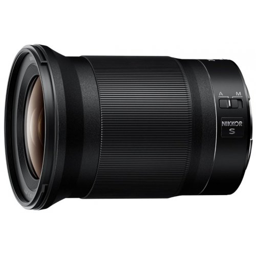 Объектив Nikon Nikkor Z 20mm f/1.8 S (JMA104DA) купить в Украине | Telemart фото
