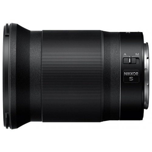 Объектив Nikon Nikkor Z 20mm f/1.8 S (JMA104DA) купить в Украине | Telemart фото