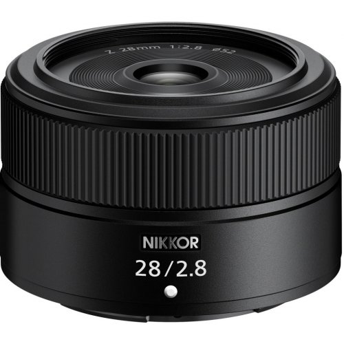 Объектив Nikon Nikkor Z 28mm f/2.8 (JMA105DA) купить в Украине | Telemart фото