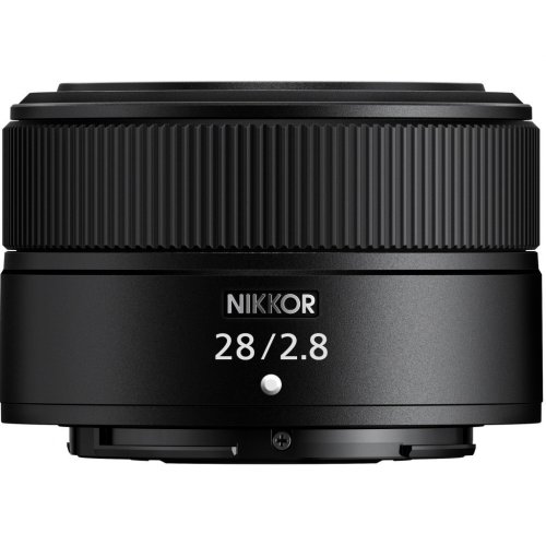 Объектив Nikon Nikkor Z 28mm f/2.8 (JMA105DA) купить в Украине | Telemart фото