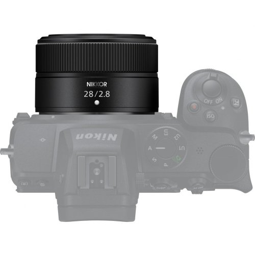Объектив Nikon Nikkor Z 28mm f/2.8 (JMA105DA) купить в Украине | Telemart фото