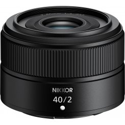 Объектив Nikon Nikkor Z 40mm f/2.0 (JMA106DA)