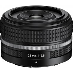 Об'єктив Nikon Nikkor Z 28mm f/2.8 SE (JMA107DA)