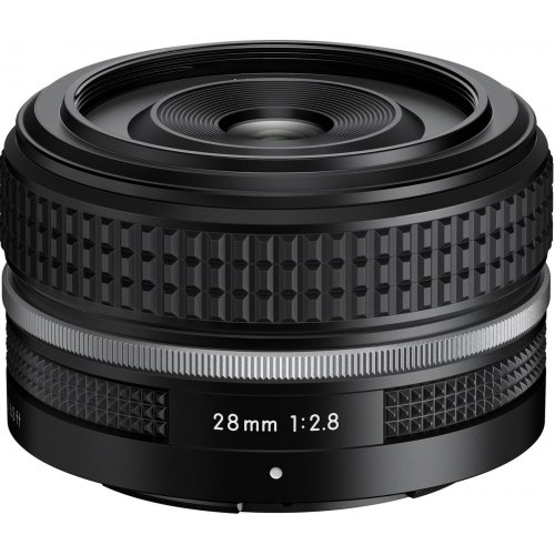 Объектив Nikon Nikkor Z 28mm f/2.8 SE (JMA107DA) купить в Украине | Telemart фото