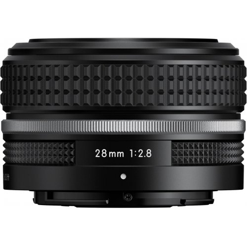 Объектив Nikon Nikkor Z 28mm f/2.8 SE (JMA107DA) купить в Украине | Telemart фото
