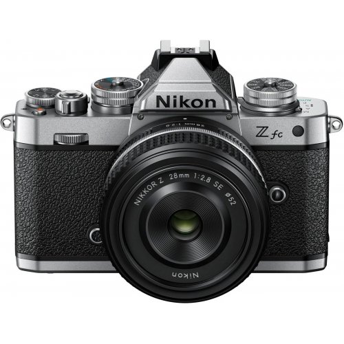 Объектив Nikon Nikkor Z 28mm f/2.8 SE (JMA107DA) купить в Украине | Telemart фото