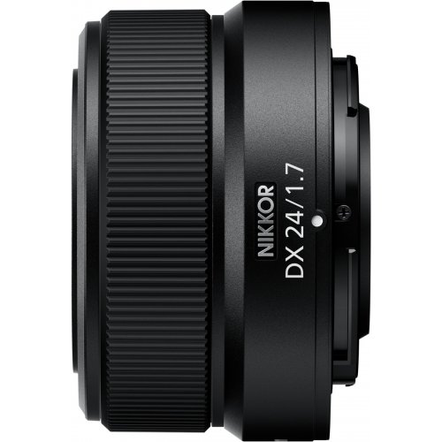 Объектив Nikon Nikkor Z DX 24mm f/1.7 (JMA109DA) купить в Украине | Telemart фото