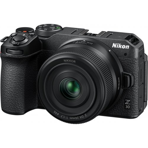 Объектив Nikon Nikkor Z DX 24mm f/1.7 (JMA109DA) купить в Украине | Telemart фото