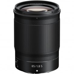 Об'єктив Nikon Nikkor Z 85mm f/1.8 S (JMA301DA)