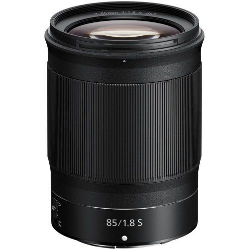 Объектив Nikon Nikkor Z 85mm f/1.8 S (JMA301DA) купить в Украине | Telemart фото