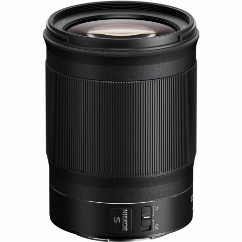 Объектив Nikon Nikkor Z 85mm f/1.8 S (JMA301DA) купить в Украине | Telemart фото