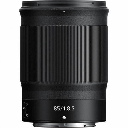 Объектив Nikon Nikkor Z 85mm f/1.8 S (JMA301DA) купить в Украине | Telemart фото