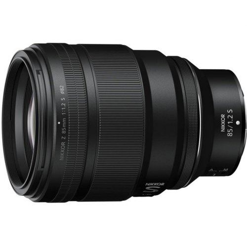 Объектив Nikon Nikkor Z 85mm f/1.2 S (JMA302DA) купить в Украине | Telemart фото