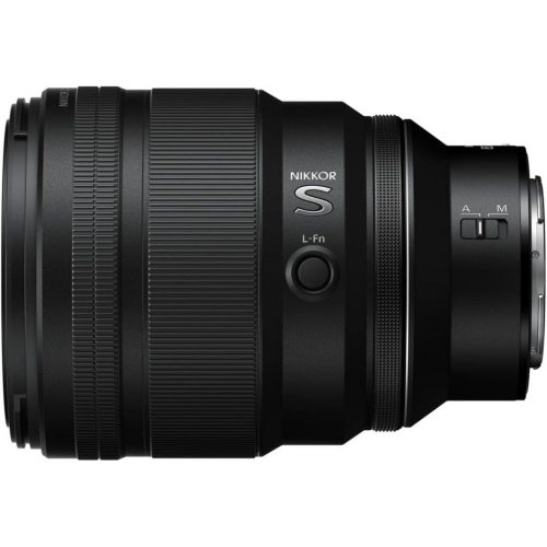 Объектив Nikon Nikkor Z 85mm f/1.2 S (JMA302DA) купить в Украине | Telemart фото