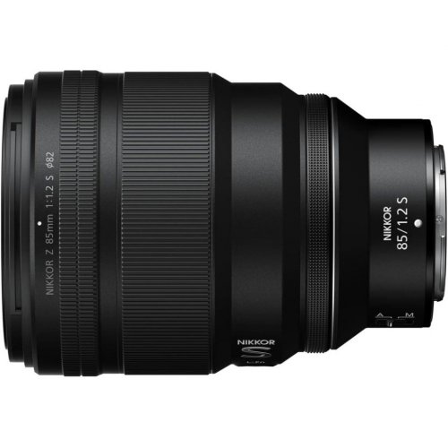 Объектив Nikon Nikkor Z 85mm f/1.2 S (JMA302DA) купить в Украине | Telemart фото