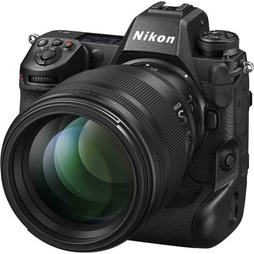 Объектив Nikon Nikkor Z 85mm f/1.2 S (JMA302DA) купить в Украине | Telemart фото