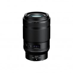 Об'єктив Nikon Nikkor Z MC 105mm f/2.8 VR S (JMA602DA)