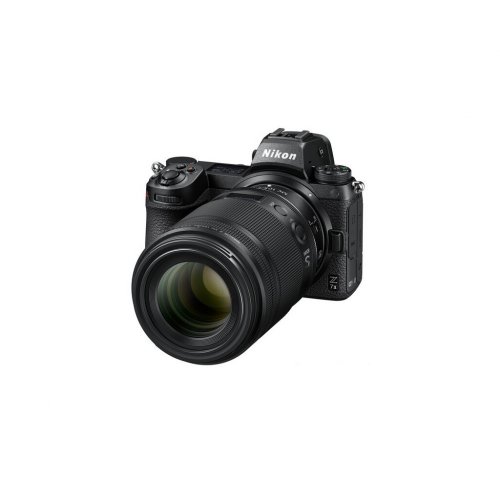 Об'єктив Nikon Nikkor Z MC 105mm f/2.8 VR S (JMA602DA) купити в Україні | Telemart фото