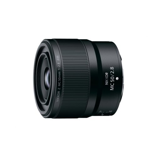 Объектив Nikon Nikkor Z MC 50mm f/2.8 (JMA603DA) купить в Украине | Telemart фото
