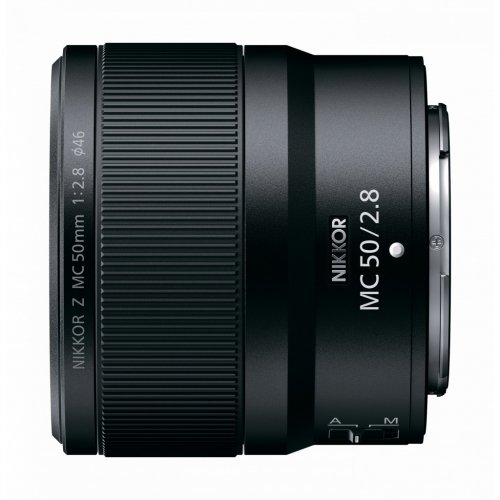 Объектив Nikon Nikkor Z MC 50mm f/2.8 (JMA603DA) купить в Украине | Telemart фото