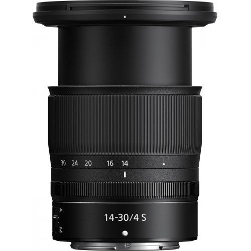 Об'єктив Nikon Nikkor Z 14-30mm f/4 S (JMA705DA) купити в Україні | Telemart фото