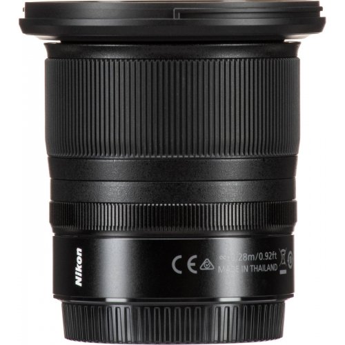 Об'єктив Nikon Nikkor Z 14-30mm f/4 S (JMA705DA) купити в Україні | Telemart фото