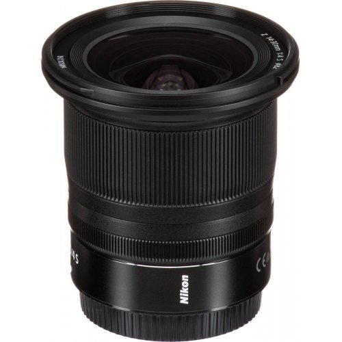 Об'єктив Nikon Nikkor Z 14-30mm f/4 S (JMA705DA) купити в Україні | Telemart фото