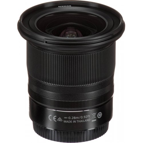 Об'єктив Nikon Nikkor Z 14-30mm f/4 S (JMA705DA) купити в Україні | Telemart фото