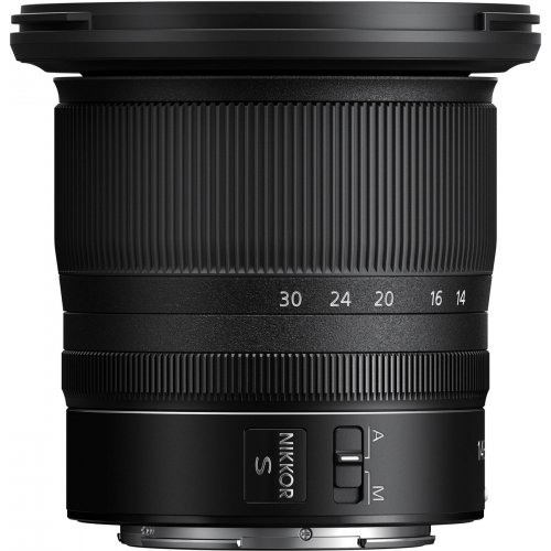 Об'єктив Nikon Nikkor Z 14-30mm f/4 S (JMA705DA) купити в Україні | Telemart фото